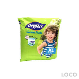 Drypers ClassicPantz Convenience XL15s - Baby Care